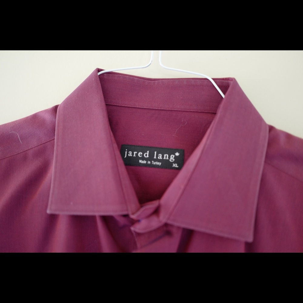 Jared Lang XL Button Down